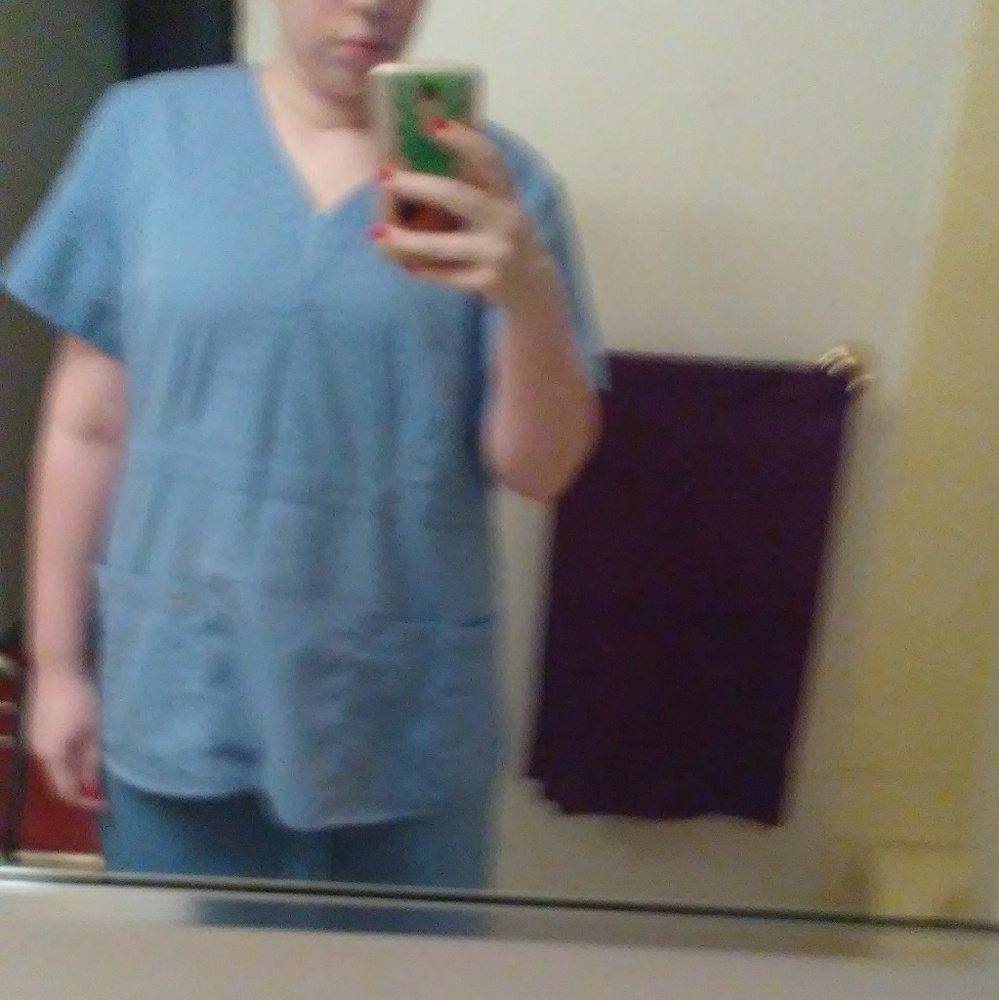 Scrub top(Grey's anatomy)